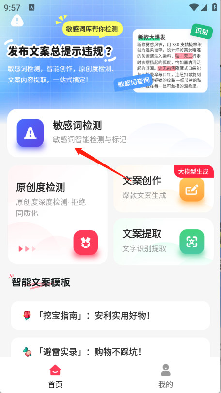 小红违禁词查询