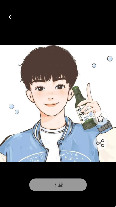 荷花壁纸
