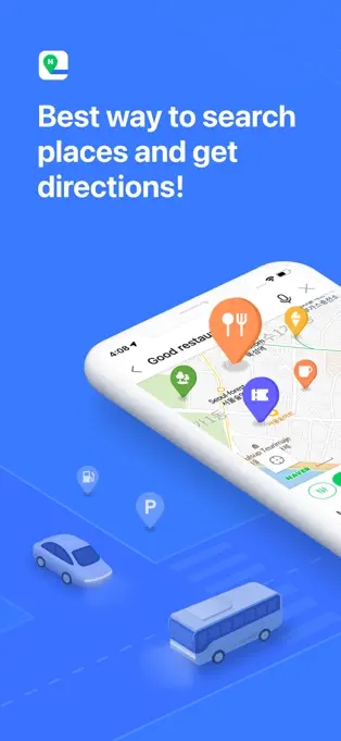 NAVER地图