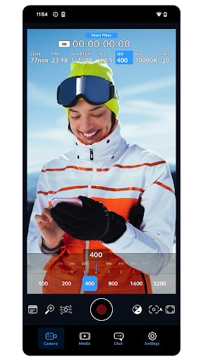 Blackmagic Camera(达芬奇相机)