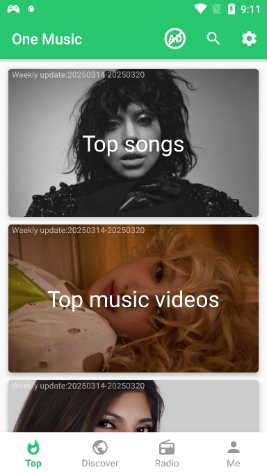 One Music