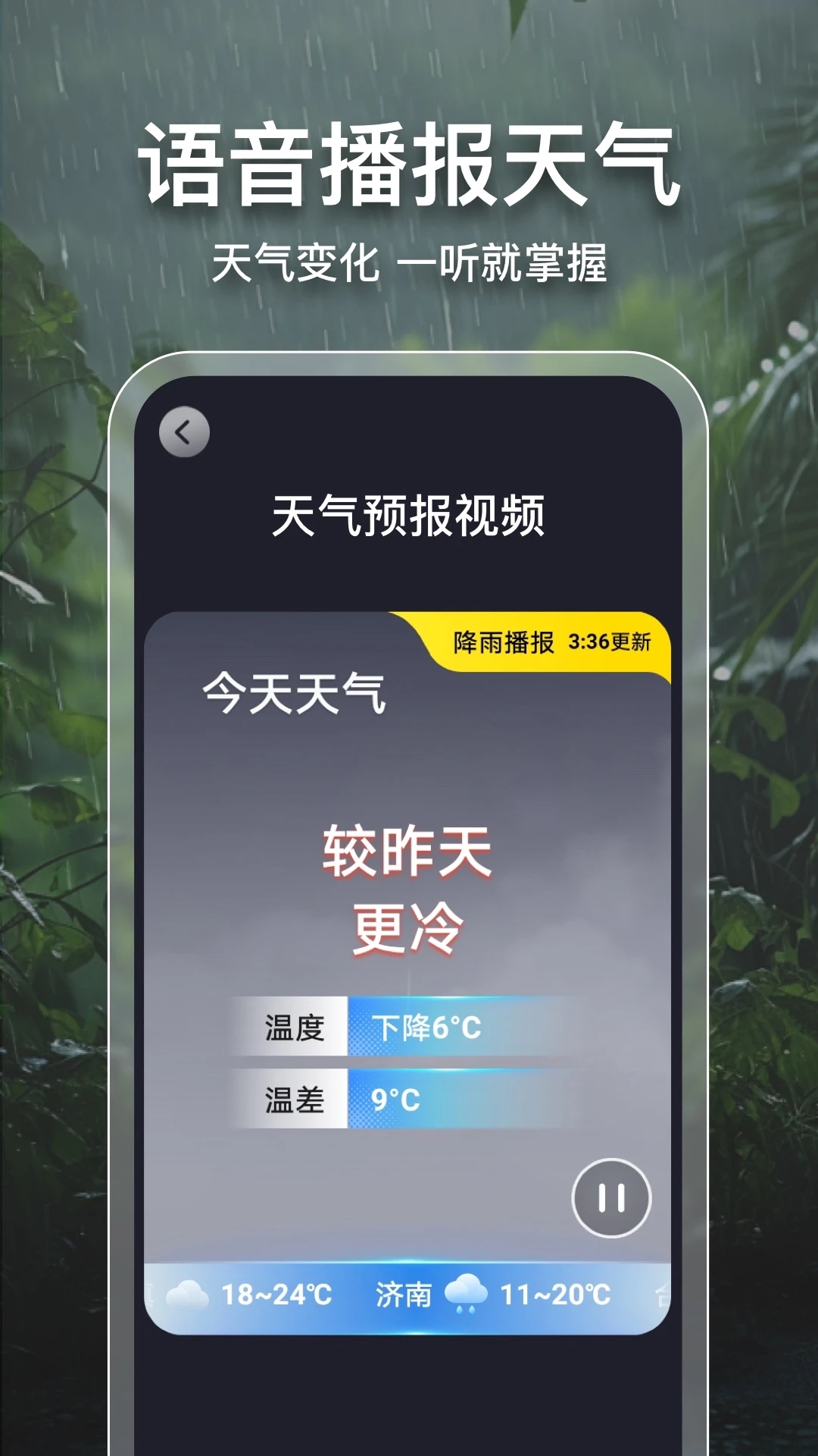 2345天气预报