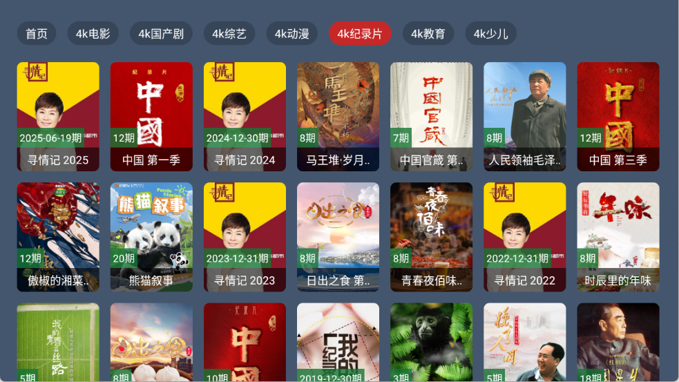 东岳4K影视app