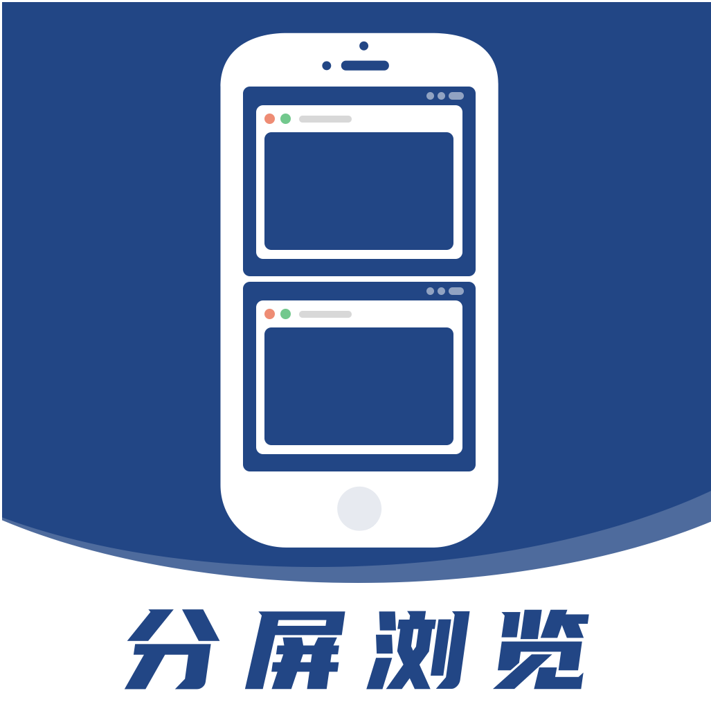 分屏浏览器app