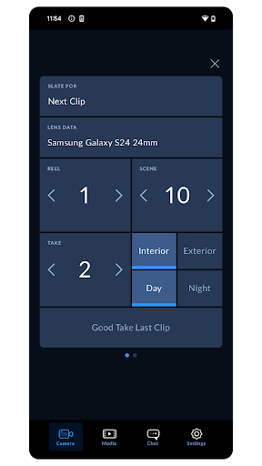Blackmagic Camera(达芬奇相机)