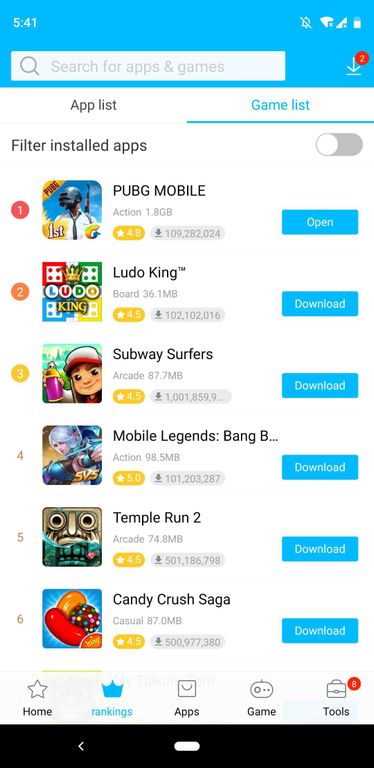 vivo应用商店(V-Appstore)