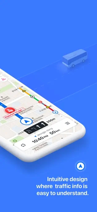 NAVER地图