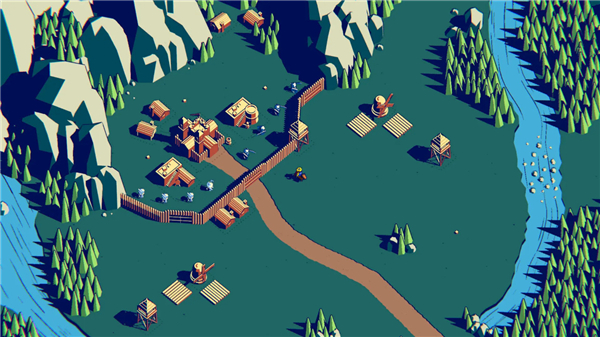 王座陨落(Thronefall)