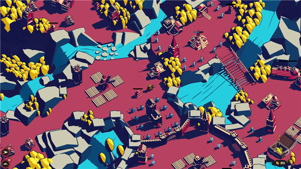 王座陨落(Thronefall)