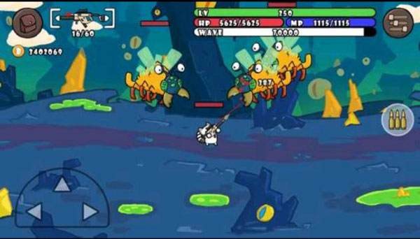 单枪匹喵(CatGun)