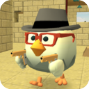 小鸡大乱斗内置中文菜单版