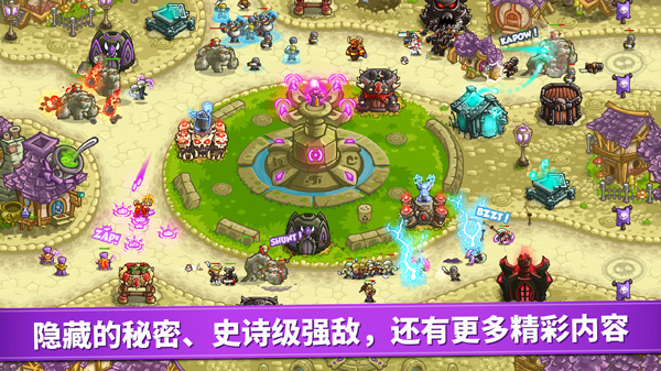 王国保卫战(Kingdom Rush)
