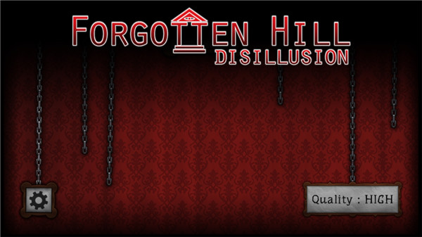 遗忘之丘幻灭(Forgotten Hill Disillusion)