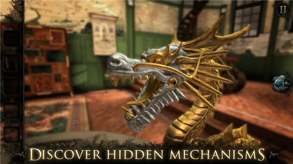 未上锁的房间4(迷室往逝)