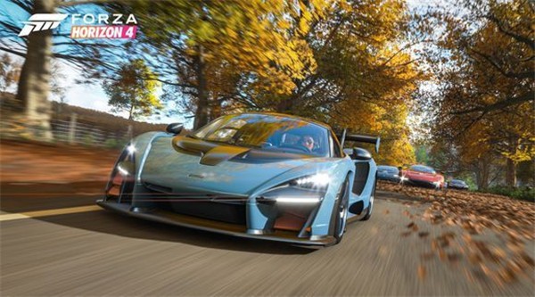 极限竞速地平线4(Forza Horizon4)