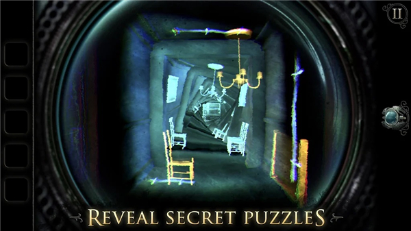 未上锁的房间4(迷室往逝)