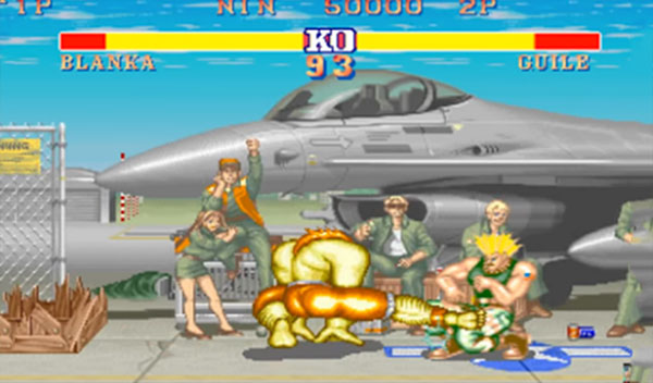 街头霸王2中文版