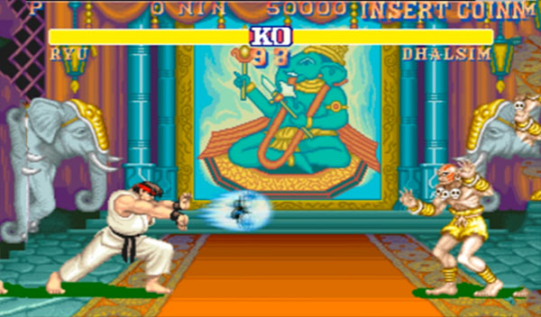 街头霸王2中文版