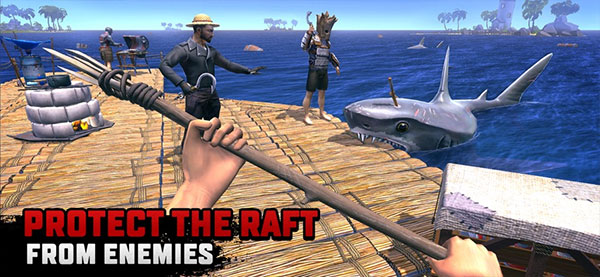 海洋游牧者联机版