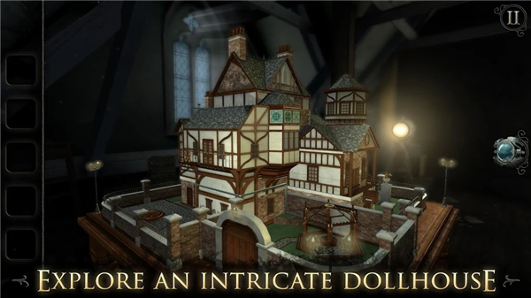 未上锁的房间4(迷室往逝)