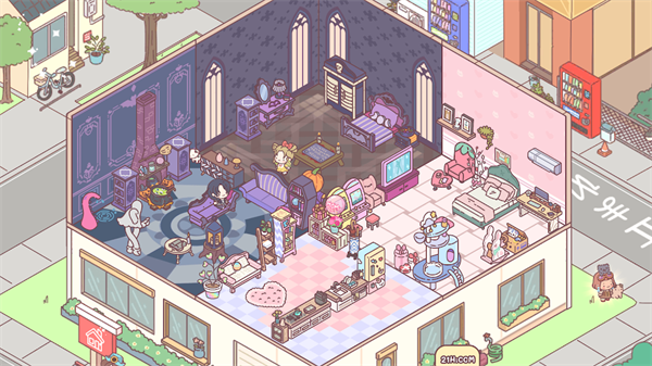 袋中爱中国之家