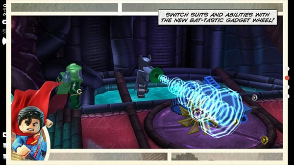 乐高蝙蝠侠飞跃哥谭市(LEGO Batman:Beyond Gotham)