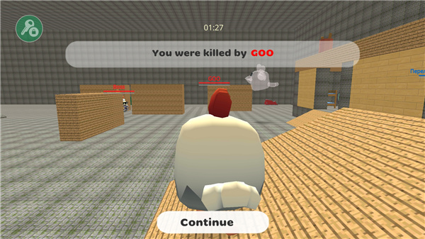 小鸡大乱斗内置中文菜单版