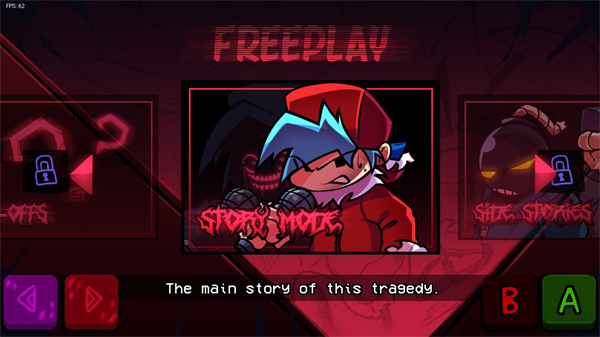 周五夜放克腐化版(Friday Night Funkin": Corruption Takeover)