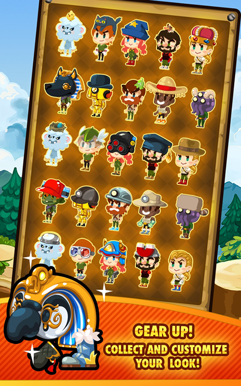 口袋矿工2(Pocket Mine 2)