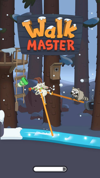 Walk Master(行走大师)