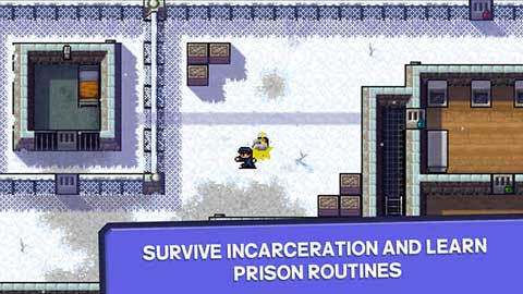 逃脱者原版(The Escapists)