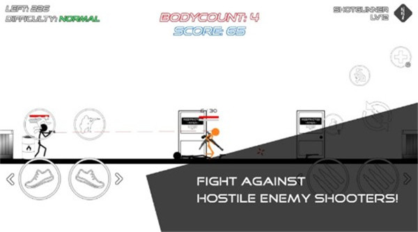 火柴人战争鲜血打击(Stick Warfare: Blood Strike)