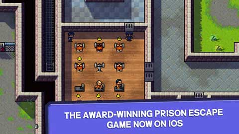 逃脱者原版(The Escapists)