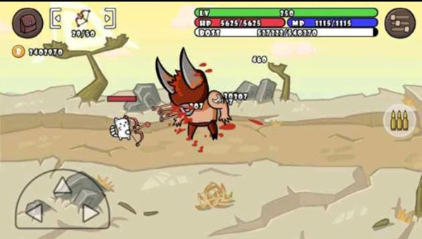 单枪匹喵(CatGun)