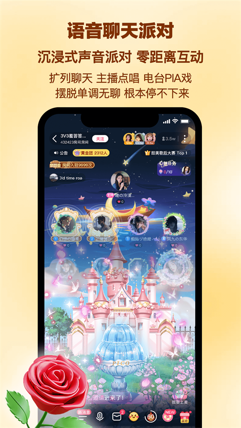 pico VR(虚拟现实 (VR) )