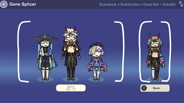 silly wisher(原神抽卡)