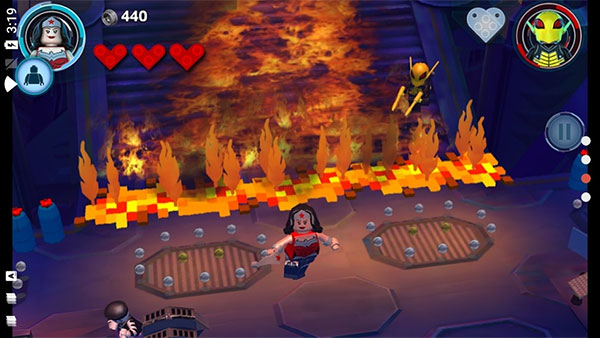 乐高蝙蝠侠飞跃哥谭市(LEGO Batman:Beyond Gotham)