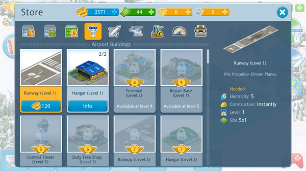 机场城市(Airport City)