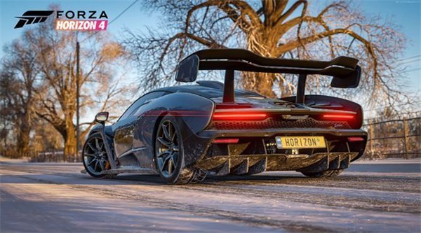 极限竞速地平线4(Forza Horizon4)