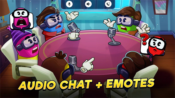 我们之间的恶魔(Silly Royale)