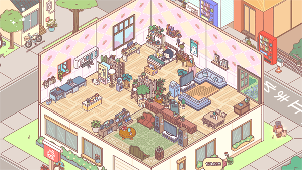 袋中爱中国之家