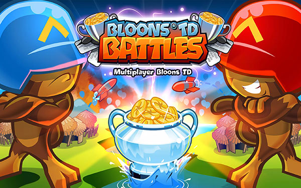 猴子塔防对战(Bloons TD Battles)