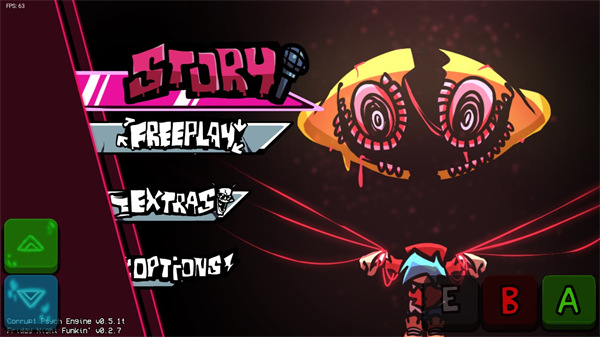 周五夜放克腐化版(Friday Night Funkin": Corruption Takeover)