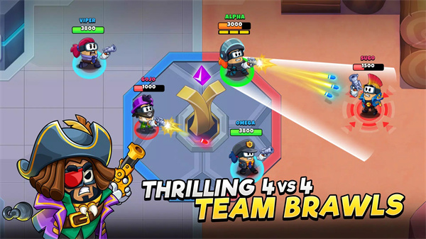 我们之间的恶魔(Silly Royale)