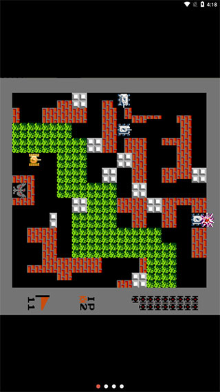 经典90坦克大战(Battle City)