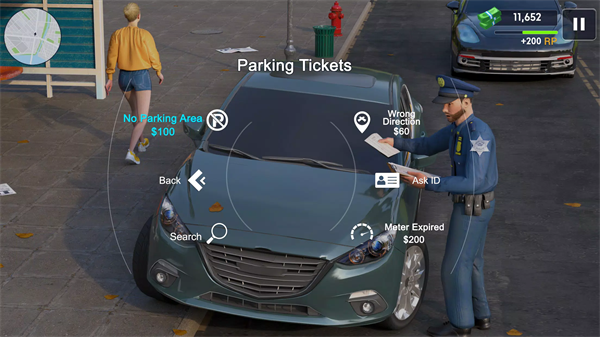 警察模拟器巡警