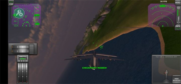 涡轮螺旋桨飞行模拟器MOD版