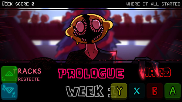 周五夜放克腐化版(Friday Night Funkin": Corruption Takeover)