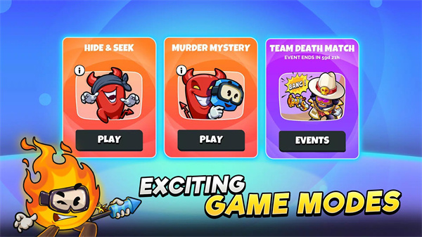 我们之间的恶魔(Silly Royale)