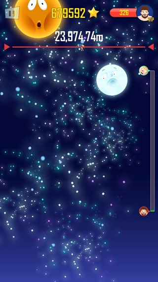 抛出银河系(Buddy Toss)